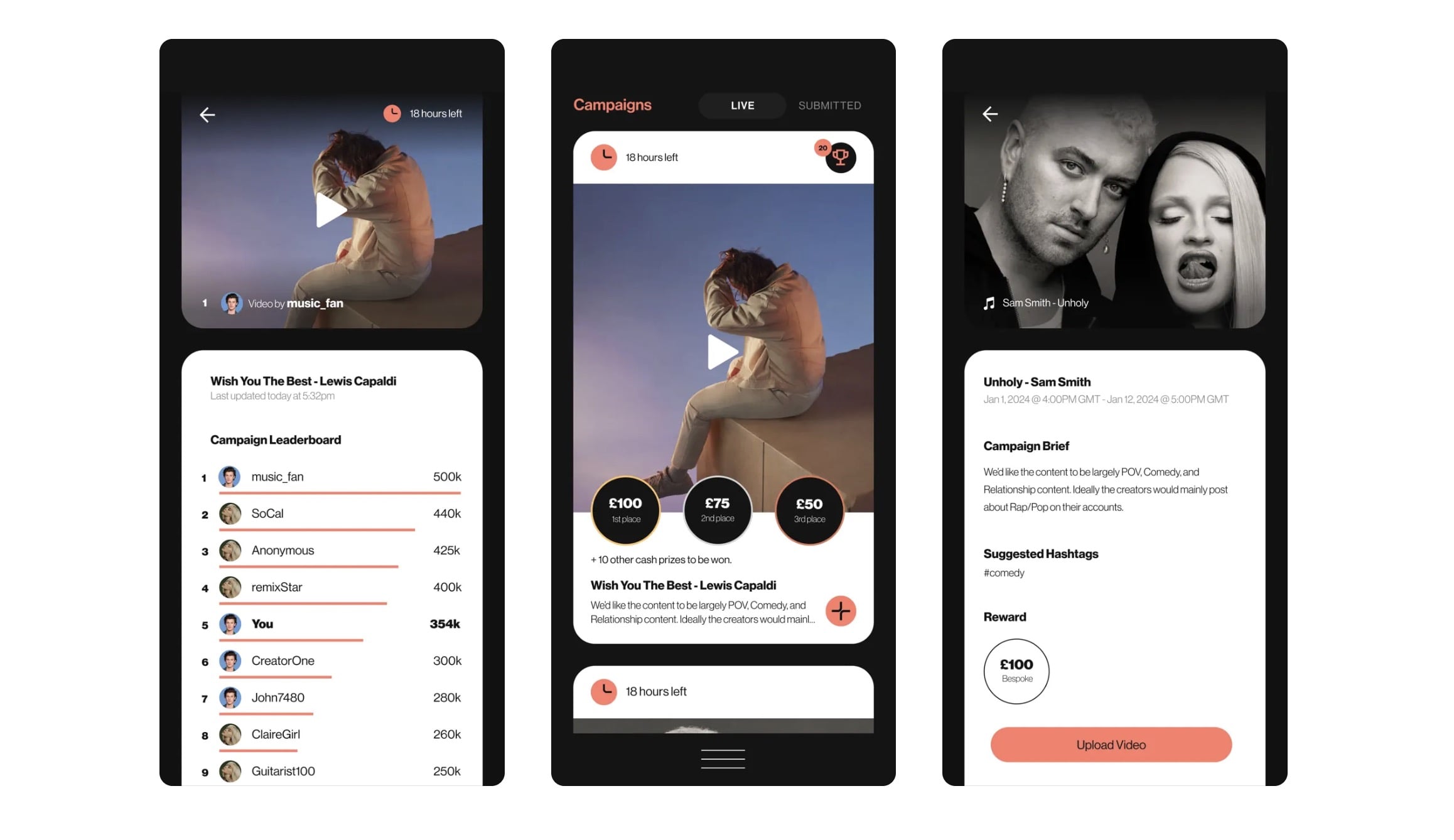 Universal has quietly launched a creator marketing app that pays influencers to post content on TikTok and Instagram. Meet ‘House of Carmen’