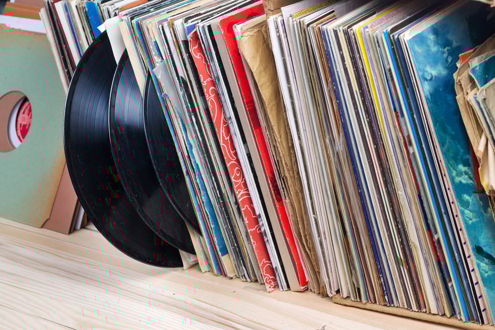 Labels settle copyright lawsuit against Internet Archive over streaming of vintage vinyl records