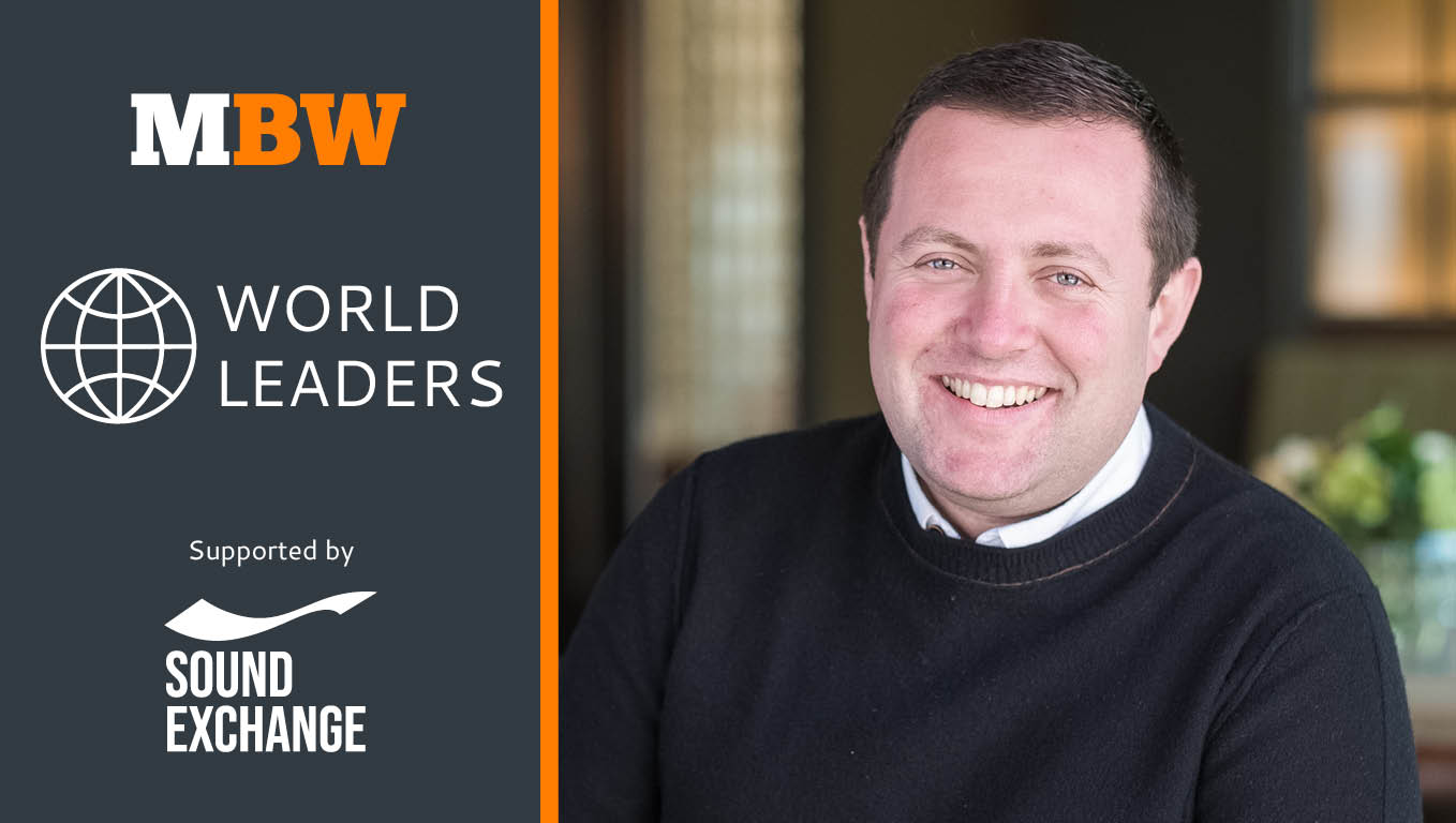 Believe’s Chris Meehan on growing Sentric into a global platform, servicing indie songwriters, and why publishing once ‘felt like a dark art’