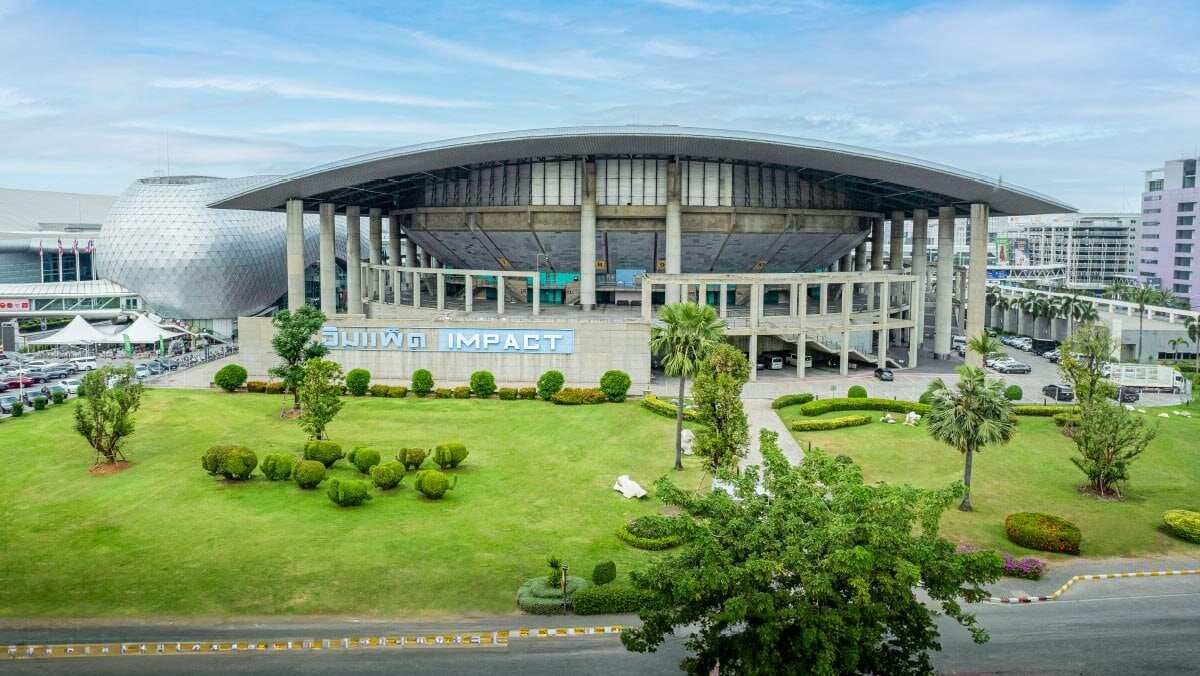 Live Nation expands in Thailand with Impact Arena deal