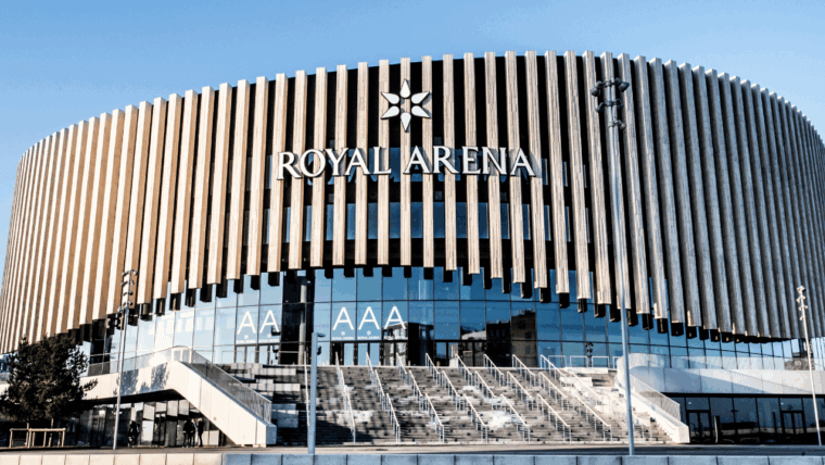 Live Nation to acquire Copenhagen’s 17,000-capacity Royal Arena
