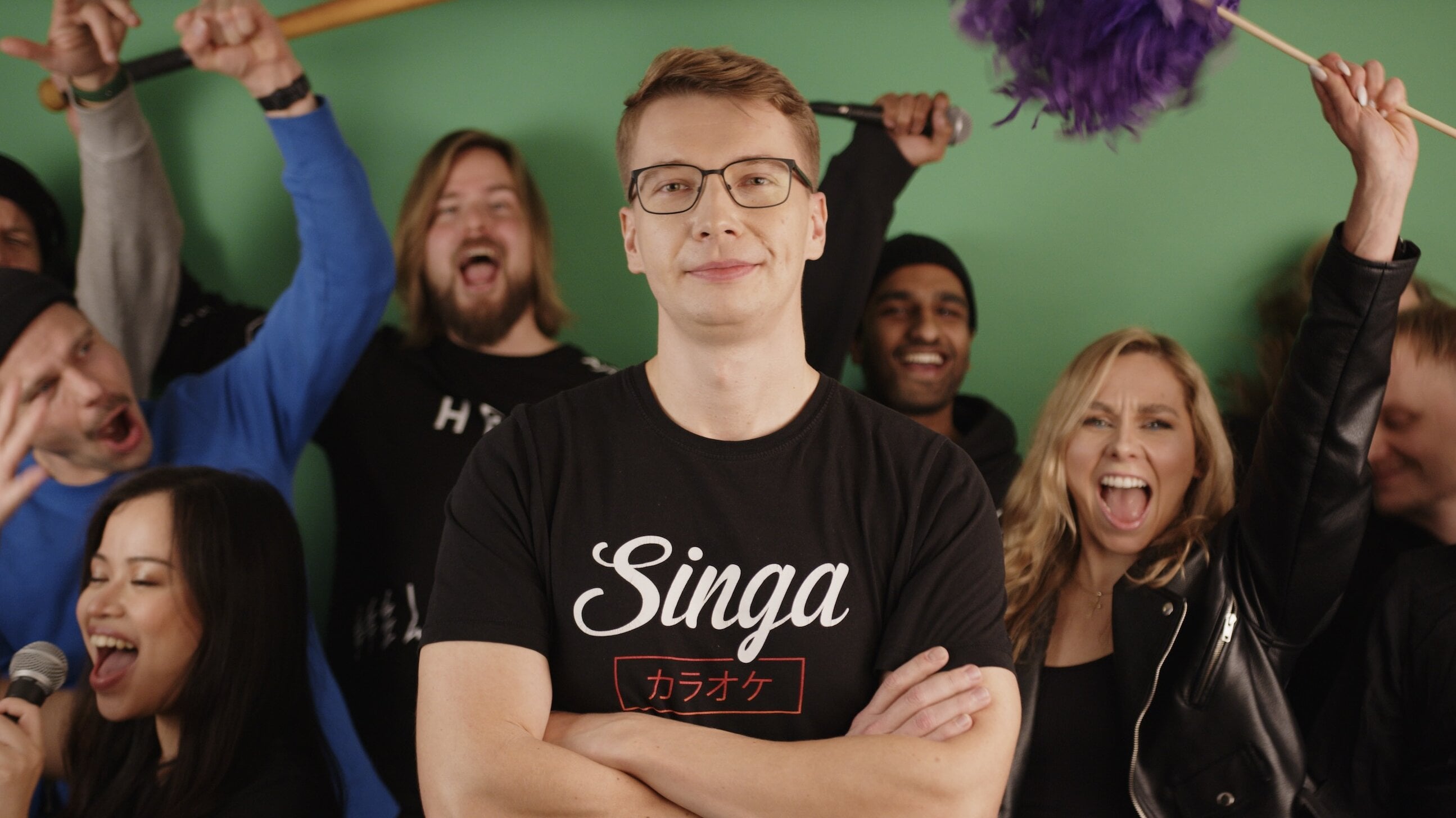 Karaoke startup Singa strikes licensing deal with indie music rep Merlin