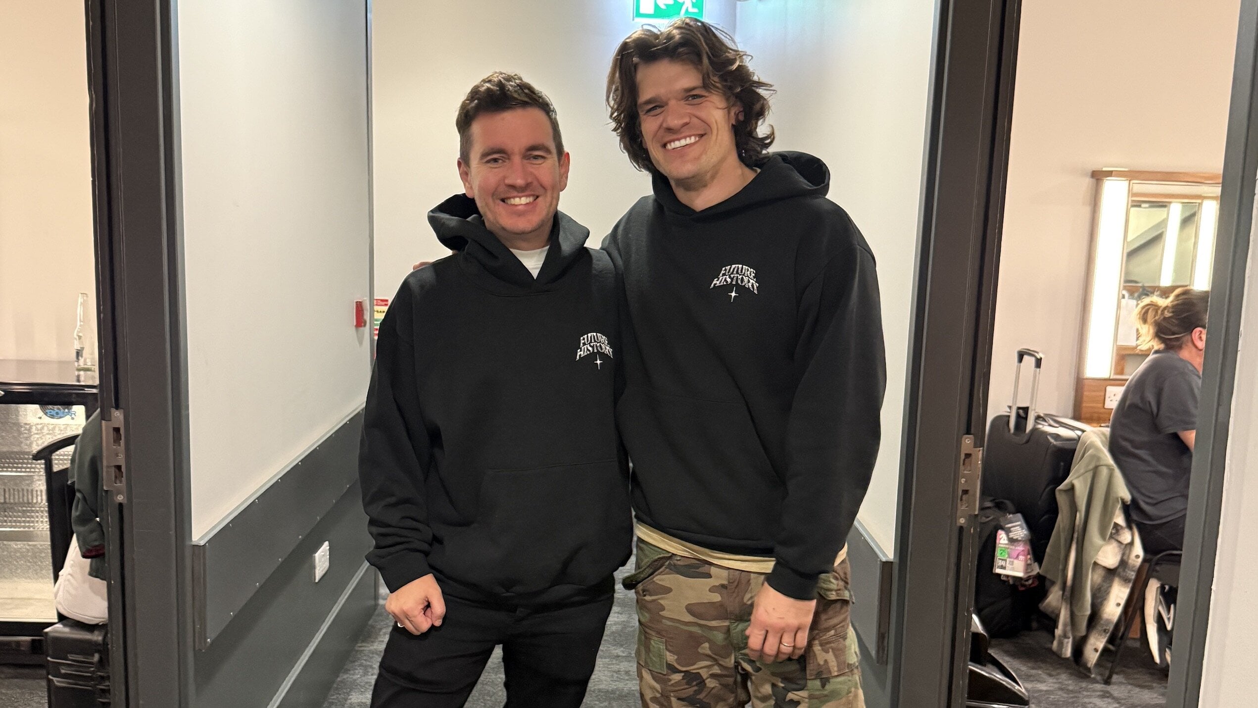 Jameson Roper named Partner and President of US Operations at Future History, the management company behind Sleep Token