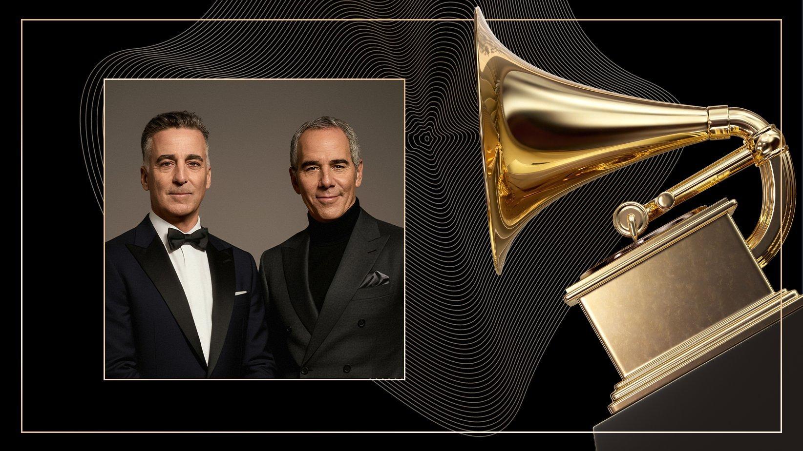 Avery Lipman and Monte Lipman to receive 2026 Grammy Salute to Industry Icons honor