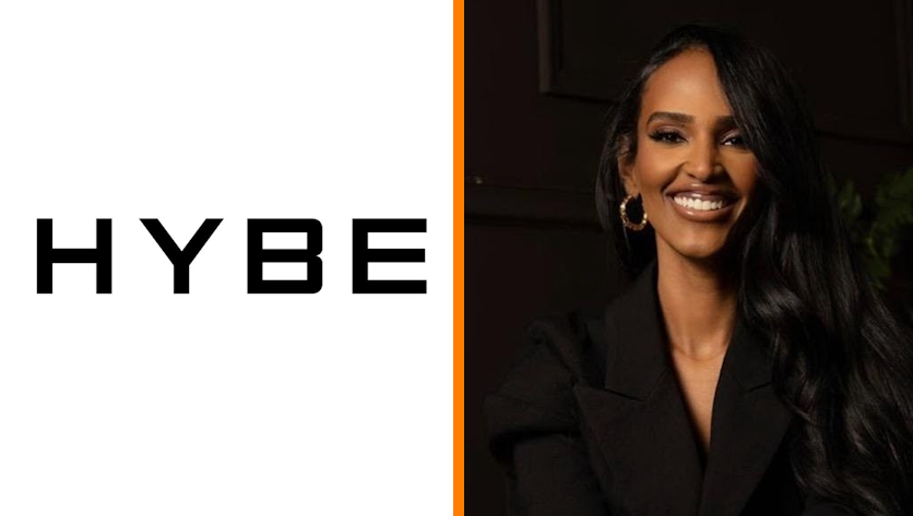 Ethiopia Habtemariam appointed President of Music at HYBE America