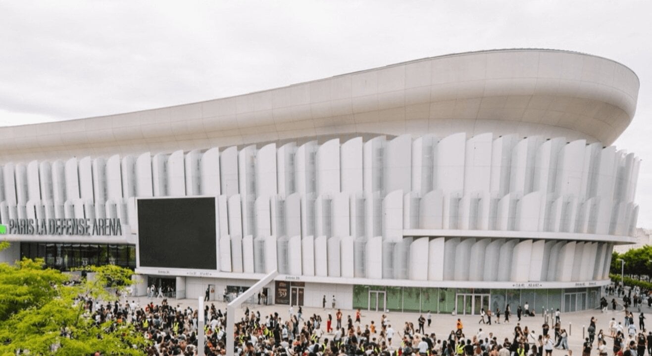 Live Nation acquires Paris La Défense Arena, Europe’s largest indoor venue