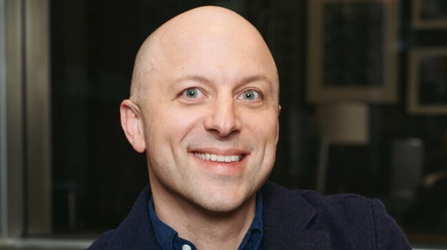 James Steven, Executive VP & Chief Communications Officer at Universal Music Group