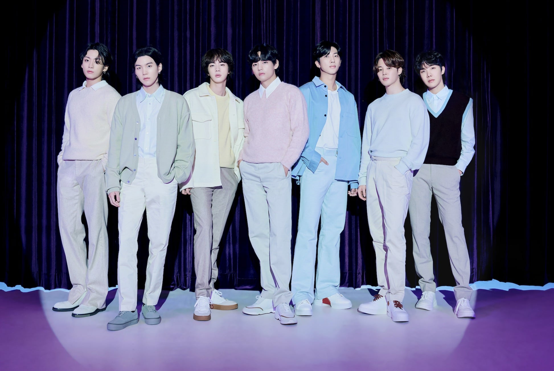 BTS World Tour: The ‘biggest global K-pop tour of all time’ to span 79 shows across 34 regions