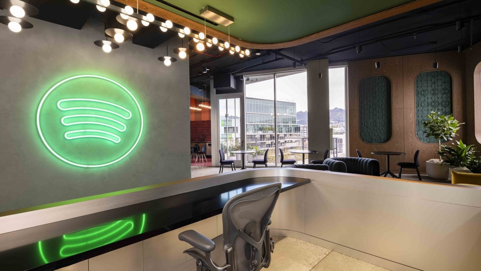 Spotify opens second LA studio as it doubles down on podcasts - Music ...