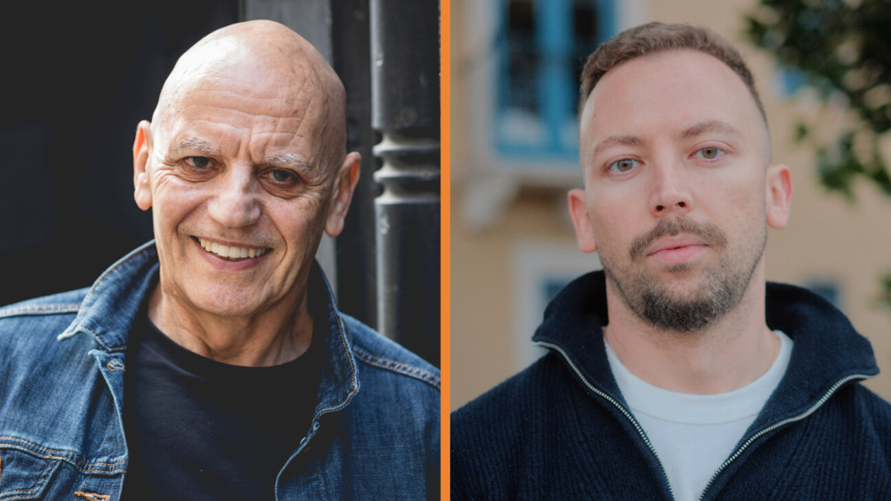 Dr. Richard James Burgess and son Ace Burgess launch data