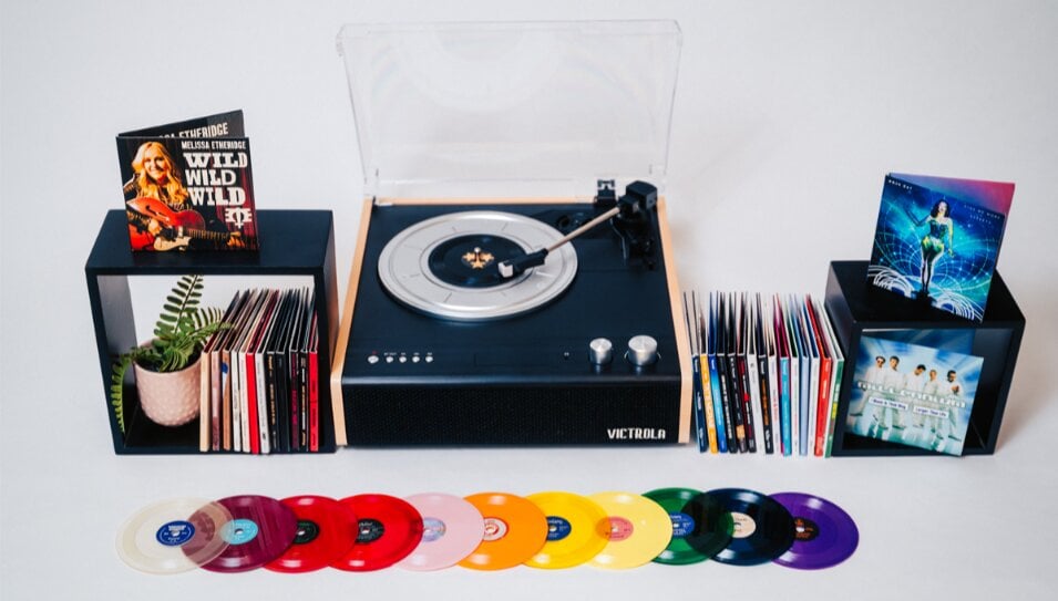 Tiny Vinyl has released collectible records by Chappell Roan, Rihanna, KATSEYE, and more superstars. Now its expanding into Europe.