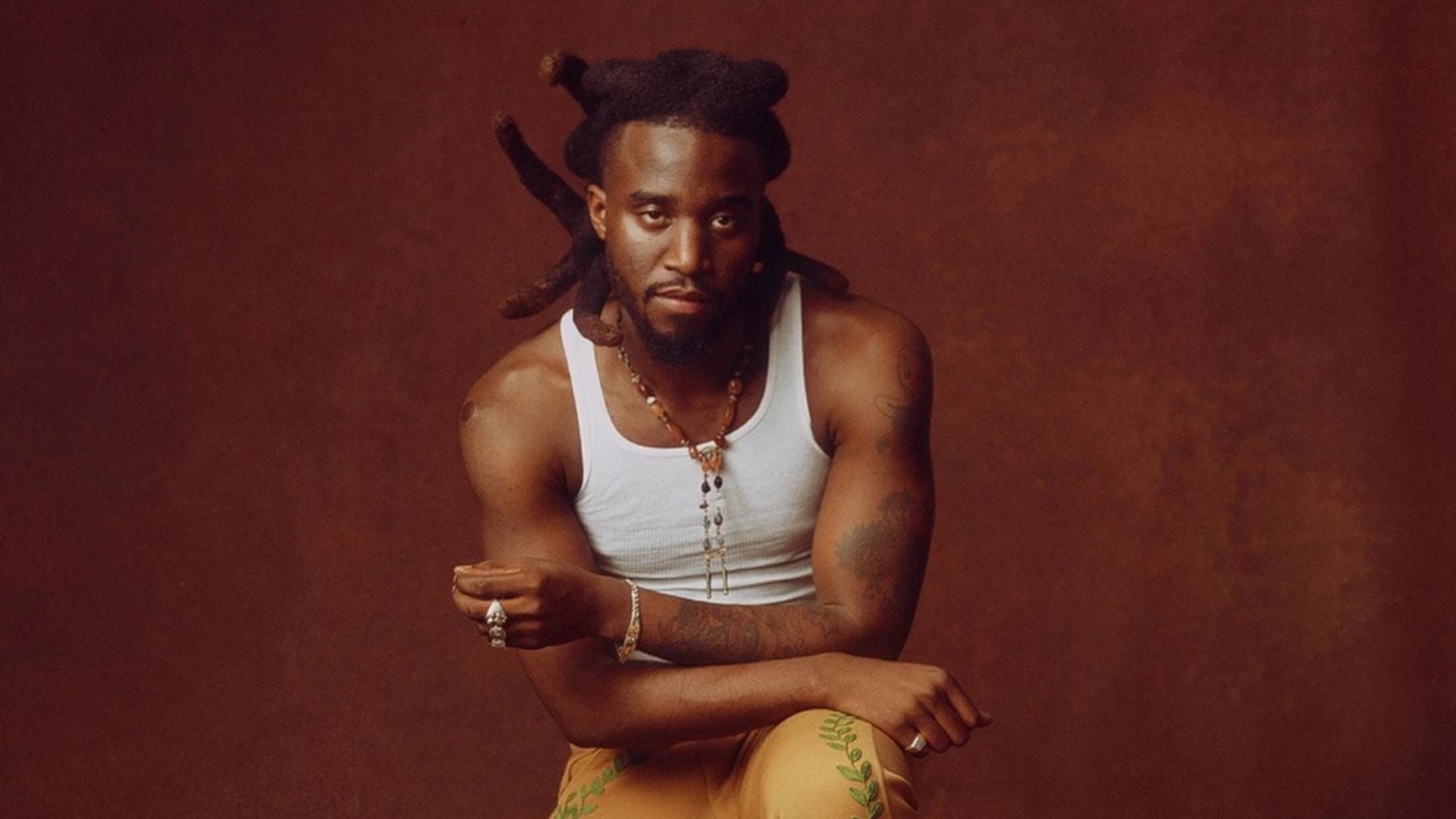 Grammy winner Shaboozey signs publishing deal with EMPIRE