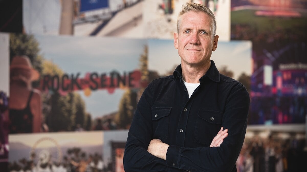 John Langford promoted to President, Asia-Pacific for AEG International