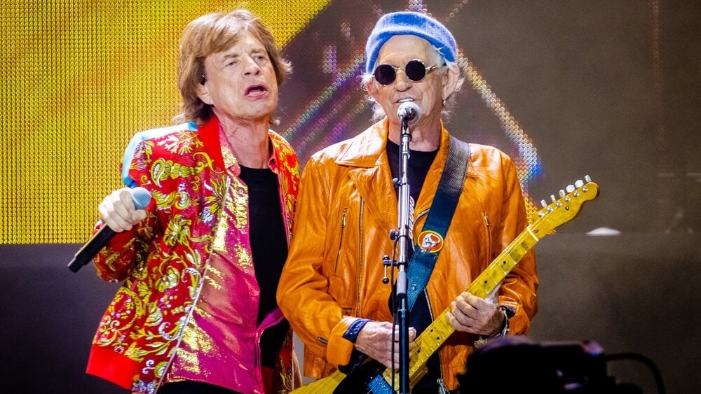 UMG, ABKCO win copyright case against UK filmmaker over docs about The Rolling Stones, other artists