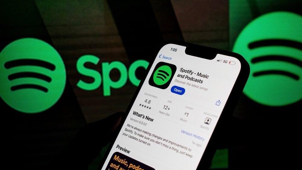 Spotify hits 290m paid subscribers in Q4, as streaming giant posts $2.5bn annual operating profit for 2025