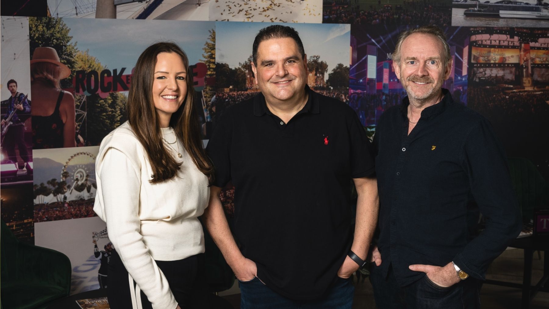 AEG International Global Partnerships strengthens leadership team with key promotions