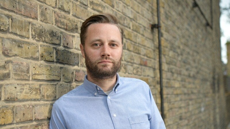 Björn Sandberg named Head of Commercial Marketing at AudioSalad