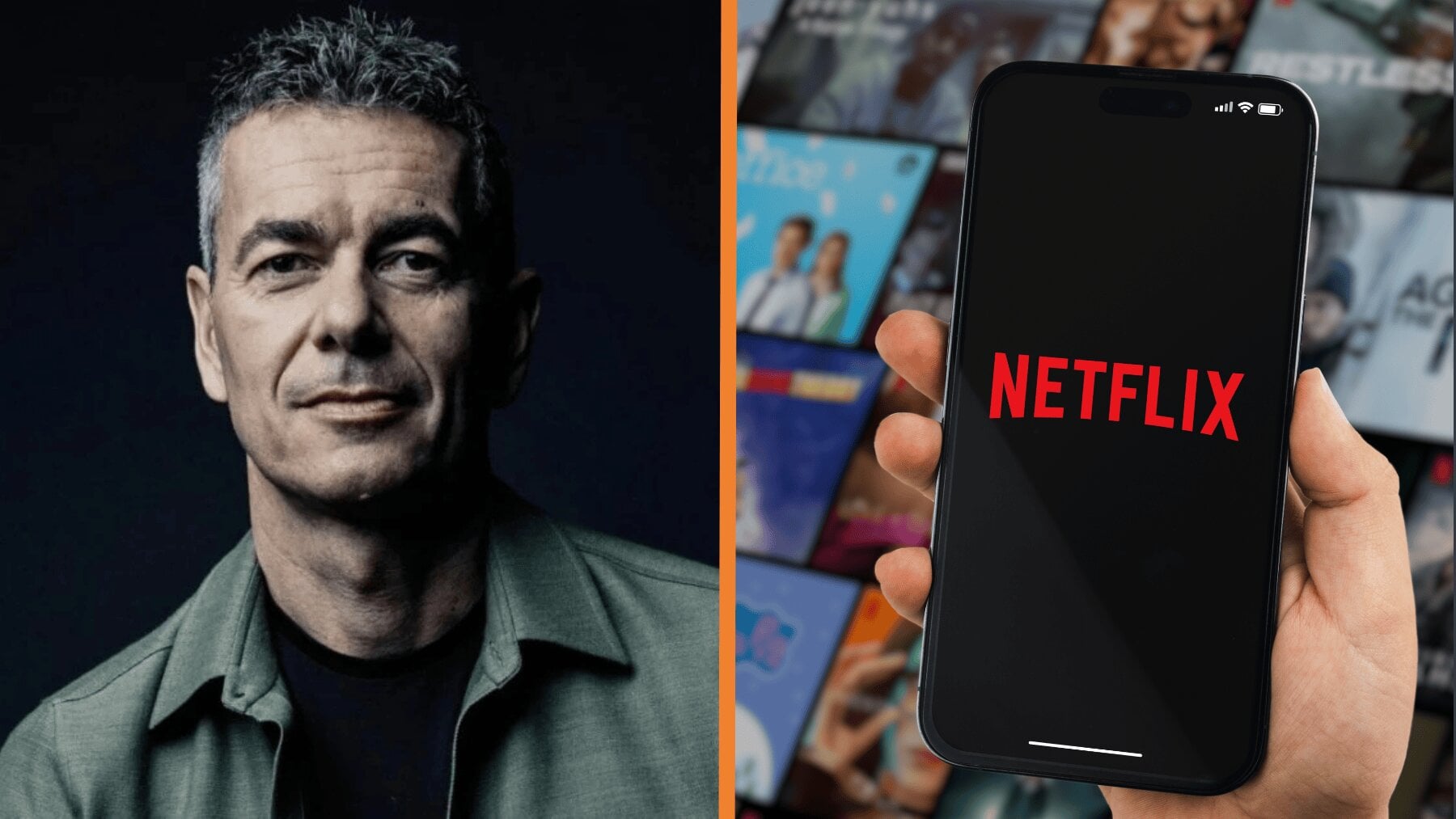 Warner Music Group inks exclusive Netflix deal to make artist and songwriter documentaries