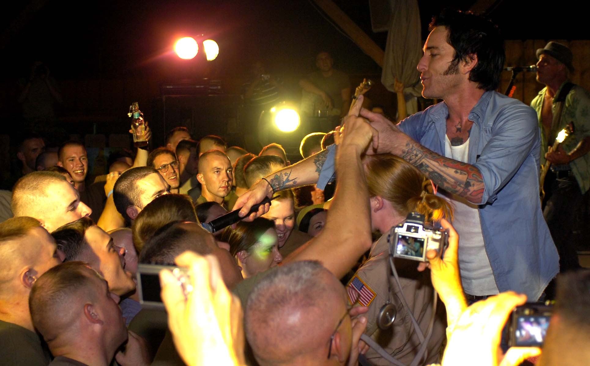 Lit, the band behind pop-punk hit ‘My Own Worst Enemy,’ settles Sony Music streaming royalty lawsuit