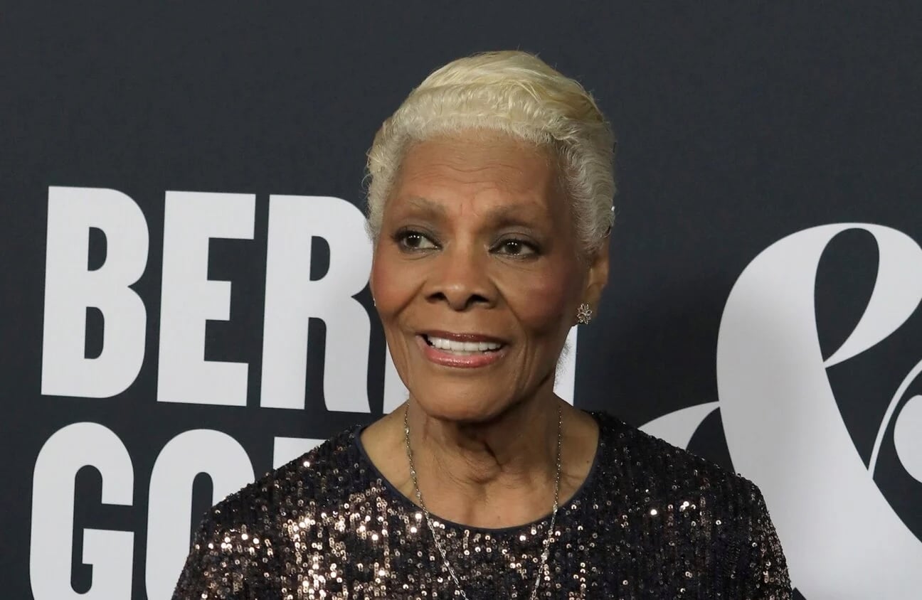 Dionne Warwick sues rights company over alleged 'pilfering of millions' in royalty income