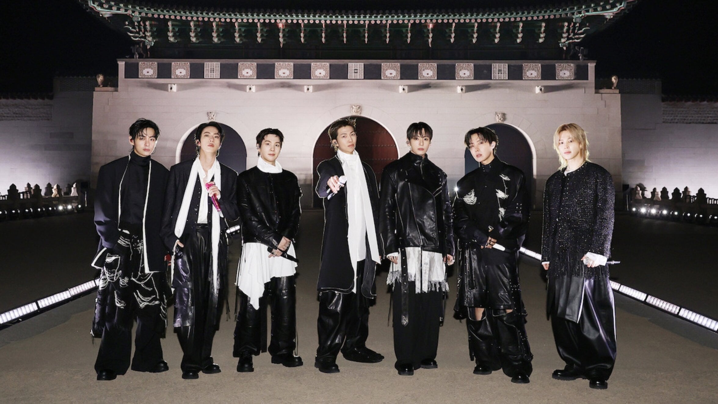 BTS smash K-Pop records with new album Arirang – but HYBE shares drop after comeback concert draws smaller crowd than expected