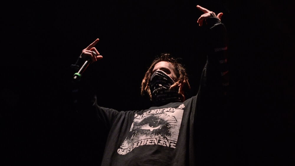 Suicideboys sued in the UK by Rough Trade and Beggars Music over alleged unauthorized sample (report)