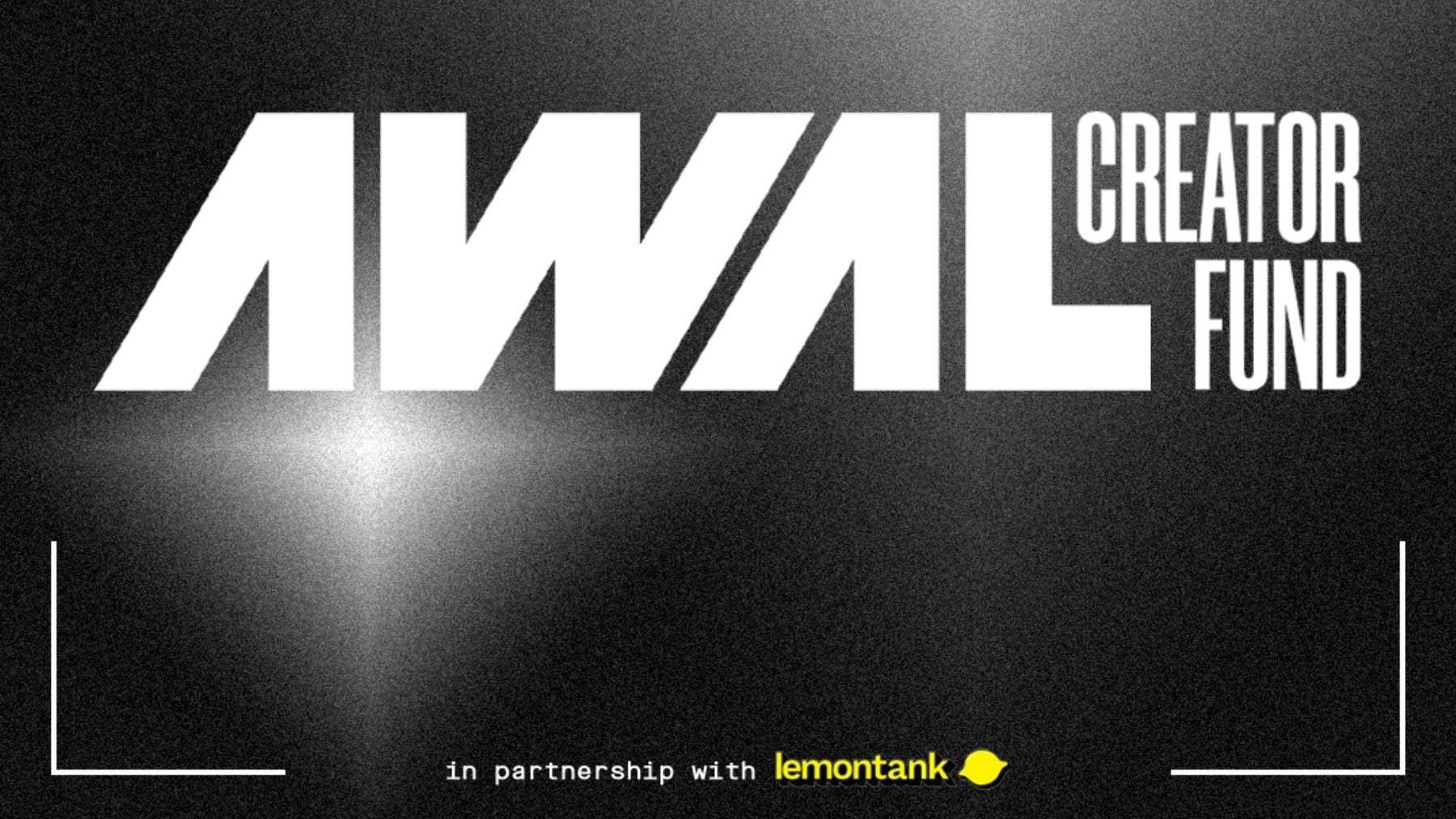 AWAL and lemontank launch ‘Creator Fund’ to find the next generation of British music-focused content creators AWAL and lemontank launch ‘Creator Fund’ to find the next generation of British music-focused content creators