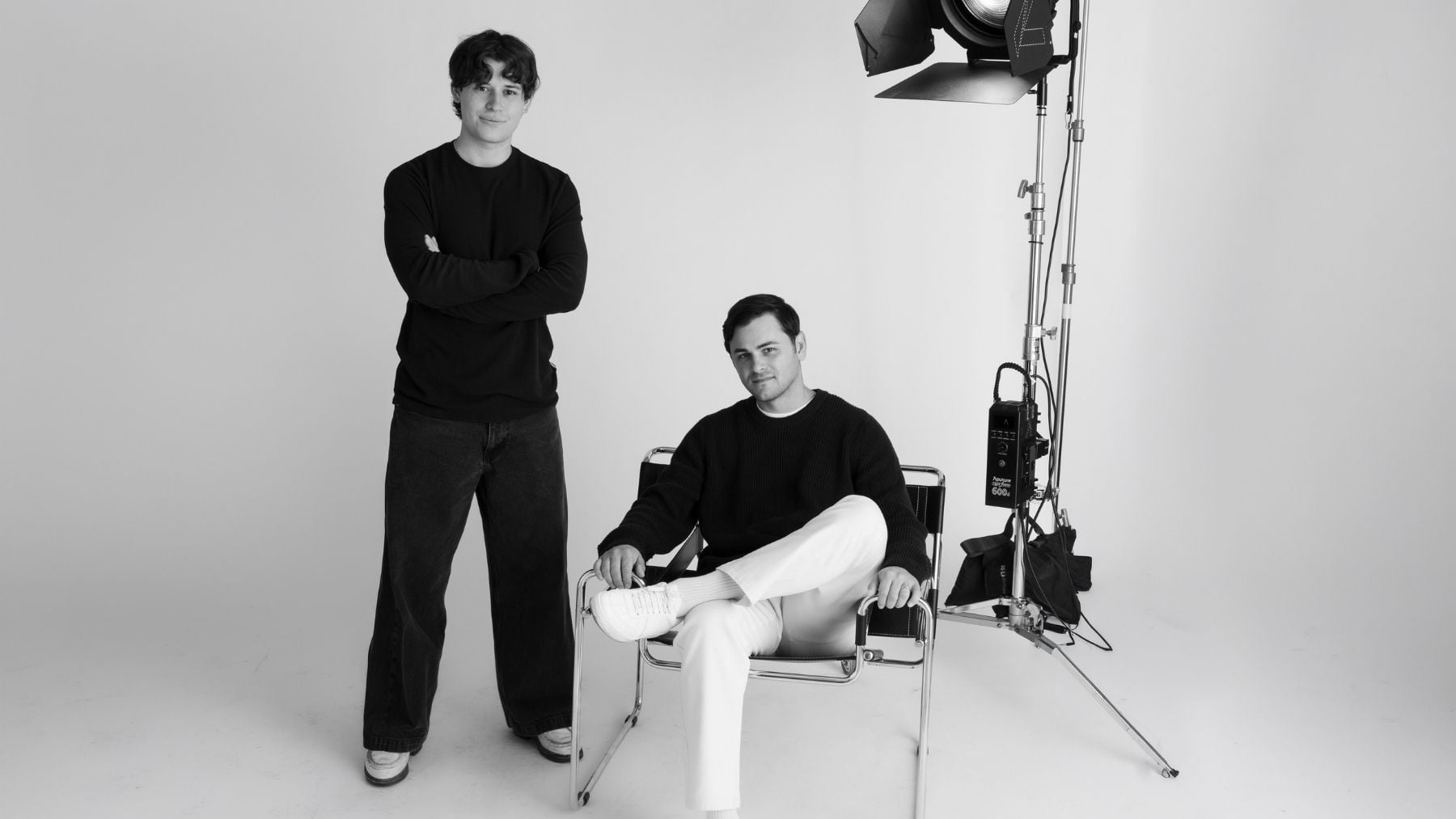 Virgin Music Group announces global distribution partnership with Ari Elkins and Joey McCarthy’s new label, Suede Records