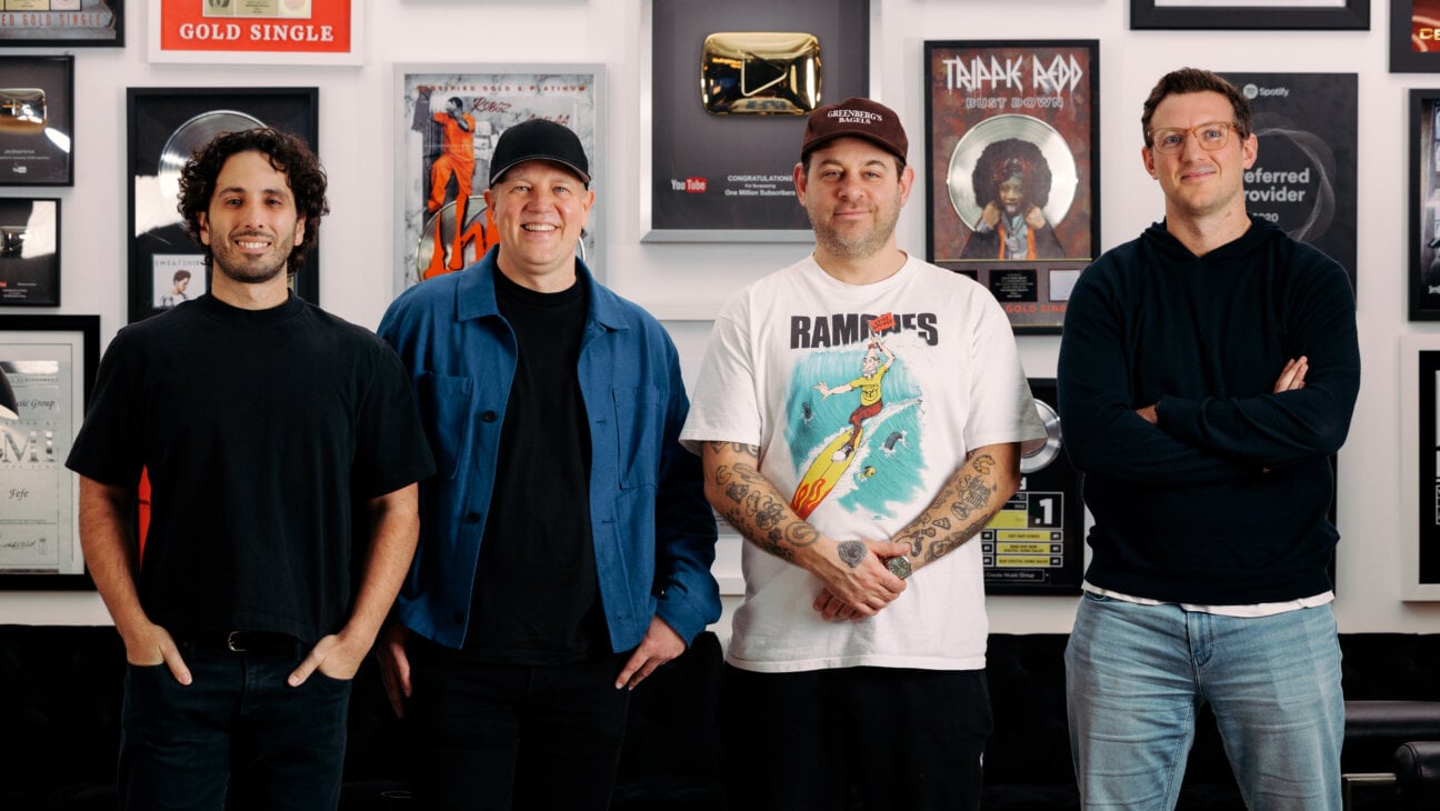 Create Music Group forms joint venture ﻿with Jonnyshipes’ GoodTalk