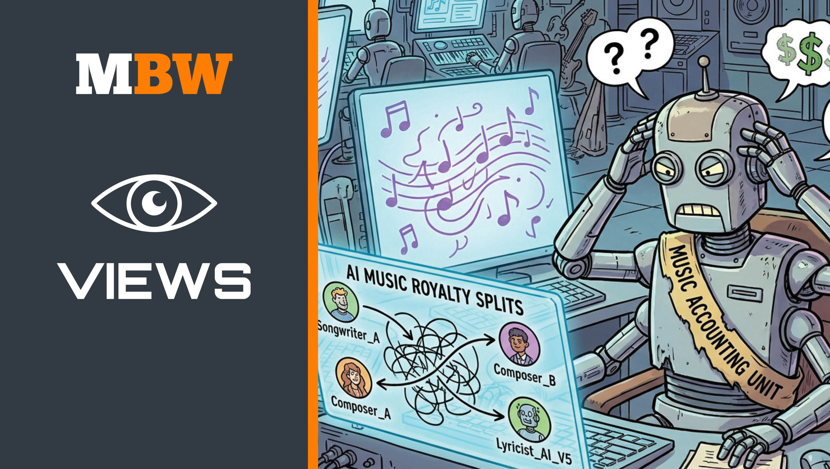 AI And Music Publishing Licensing – How Do We Get There?