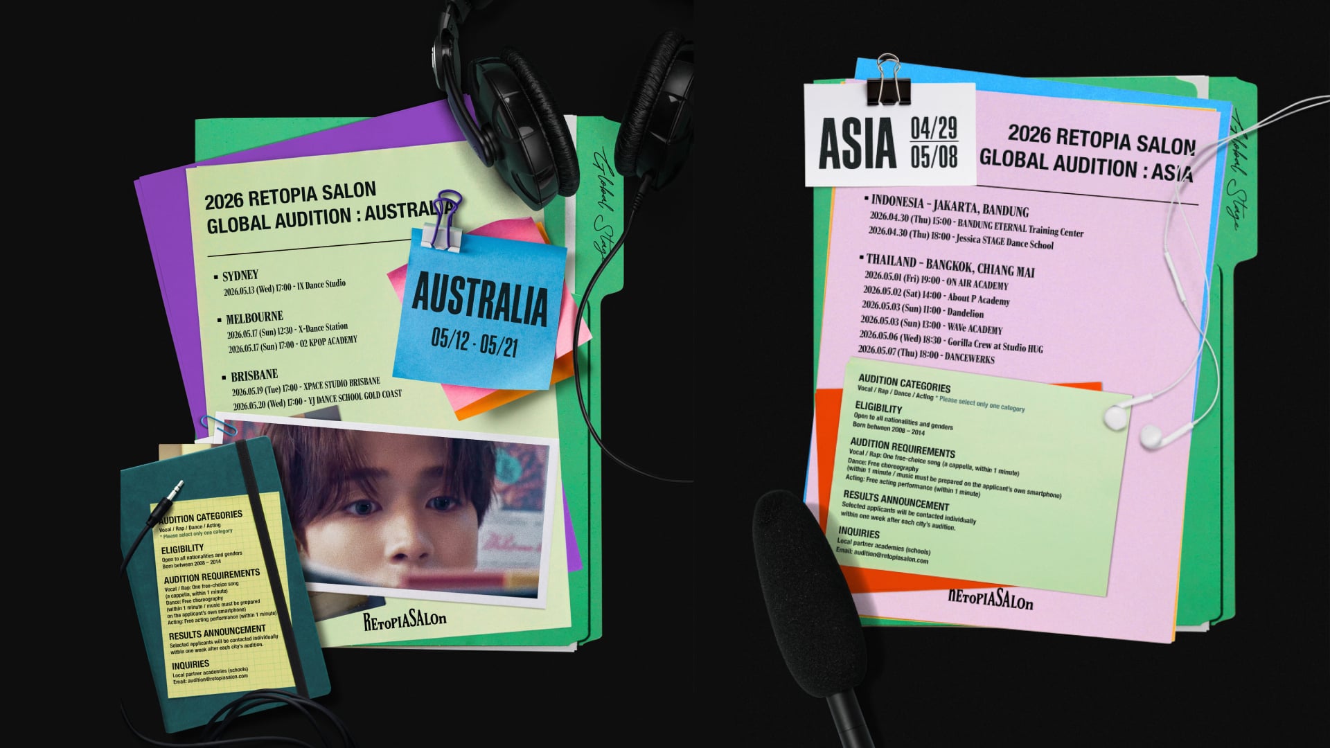 Former HYBE execs behind BTS launch global K-pop audition, eyeing 2027 debut for first boy group