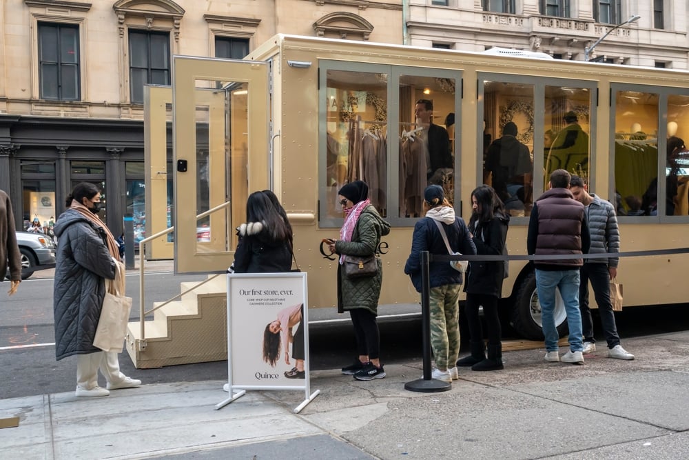 Fashion brand Quince, recently valued at B, sued by UMG for ‘rampant and brazen infringement’ in TikTok posts