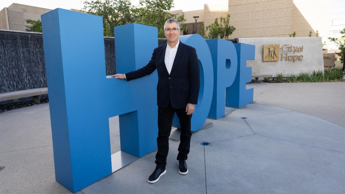 Larry Mestel to receive City of Hope’s 2026 Spirit of Life Award