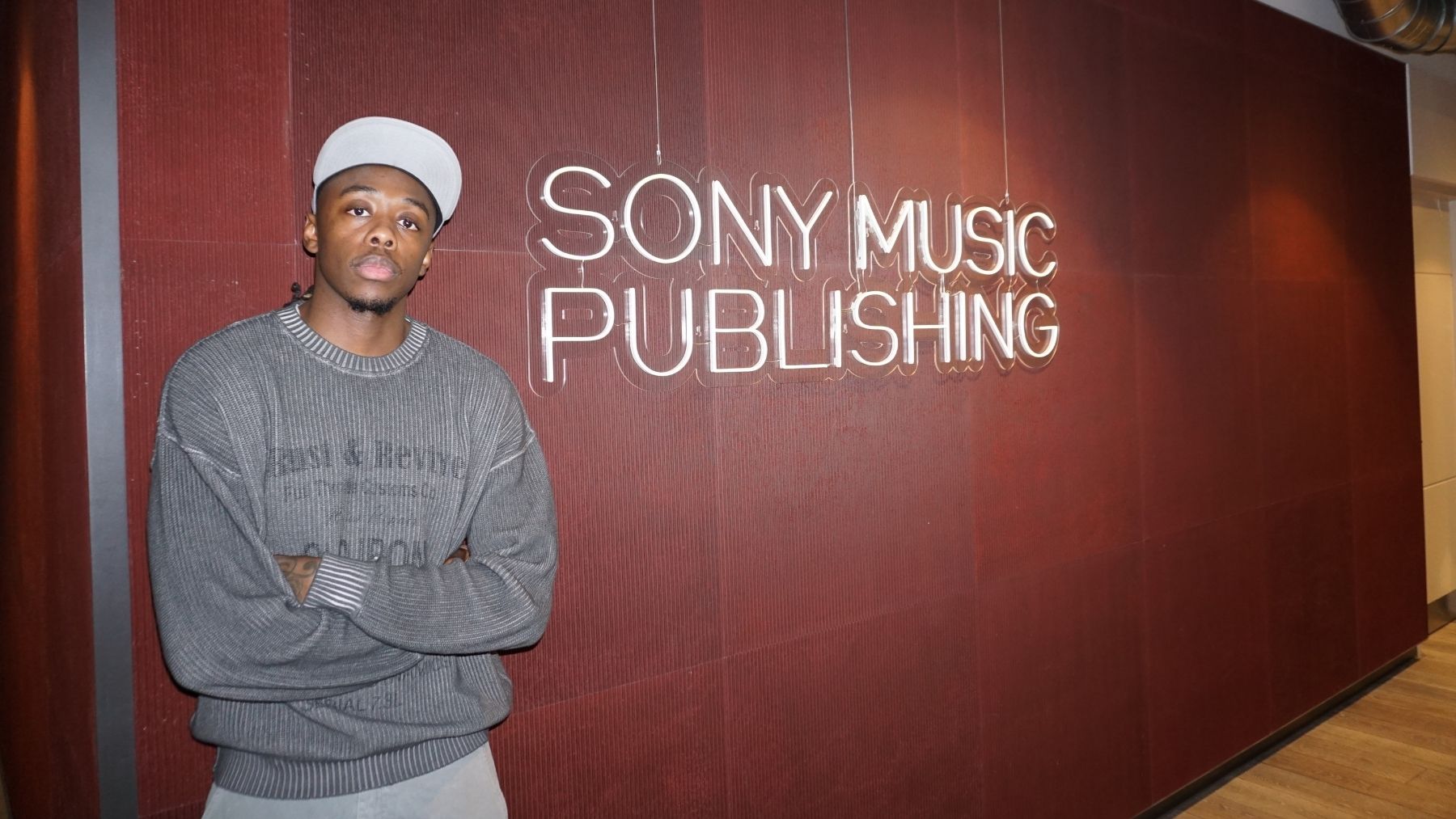 Sony Music Publishing promotes ZaZa Kazadi to Senior Director, A&R, UK & Europe