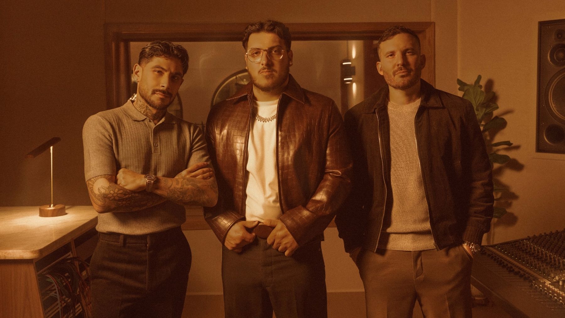 Grupo Frontera launch indie label BorderTown Records in partnership with The Orchard