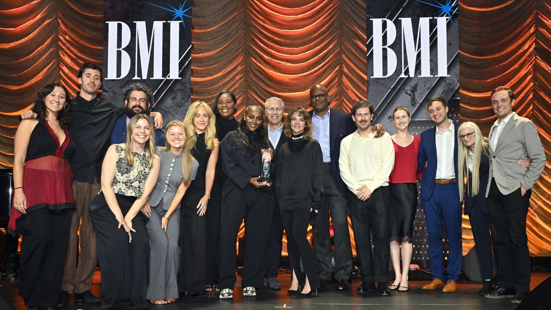 Sony Music Publishing wins Pop Publisher of the Year at 2026 BMI Awards… as Kendrick Lamar’s ‘Luther’ takes Song of the Year