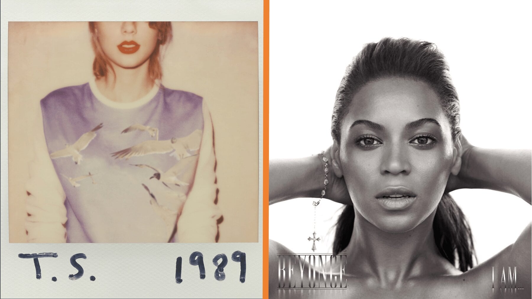 Taylor Swift, Beyoncé, and More Join National Recording Registry