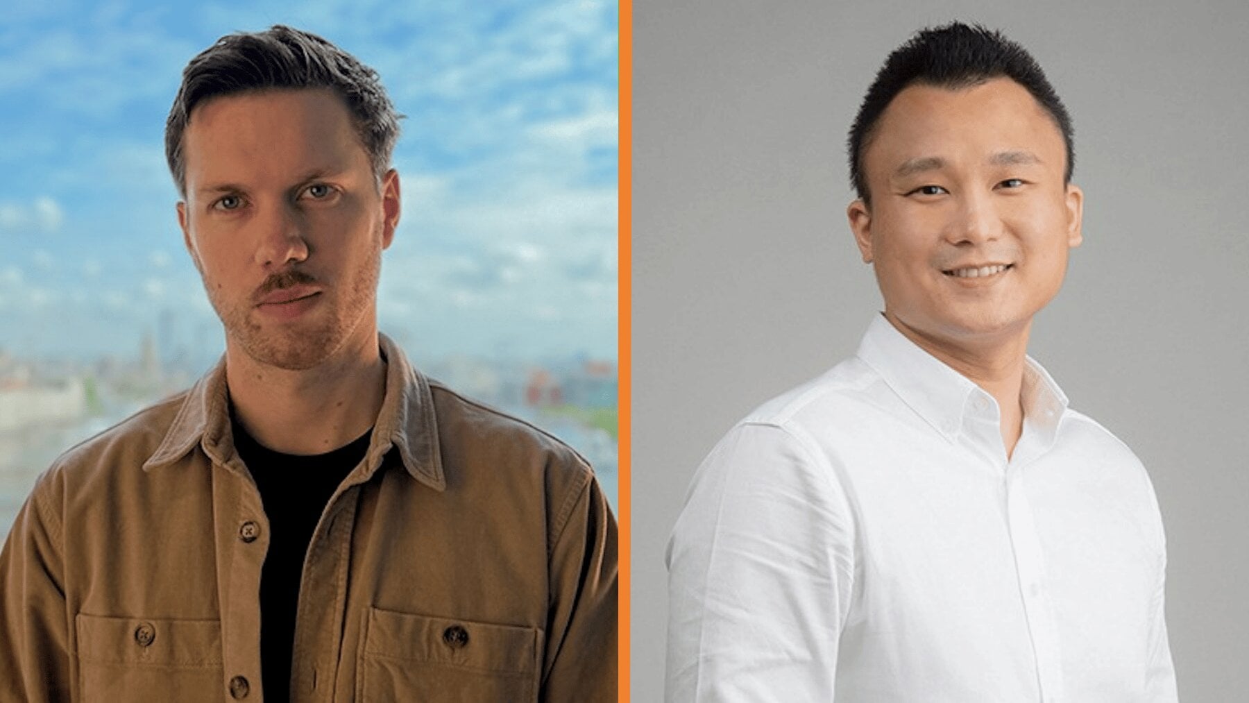 Basile Beaugendre and Cyrus Chen promoted to regional heads for Europe and APAC at TuneCore