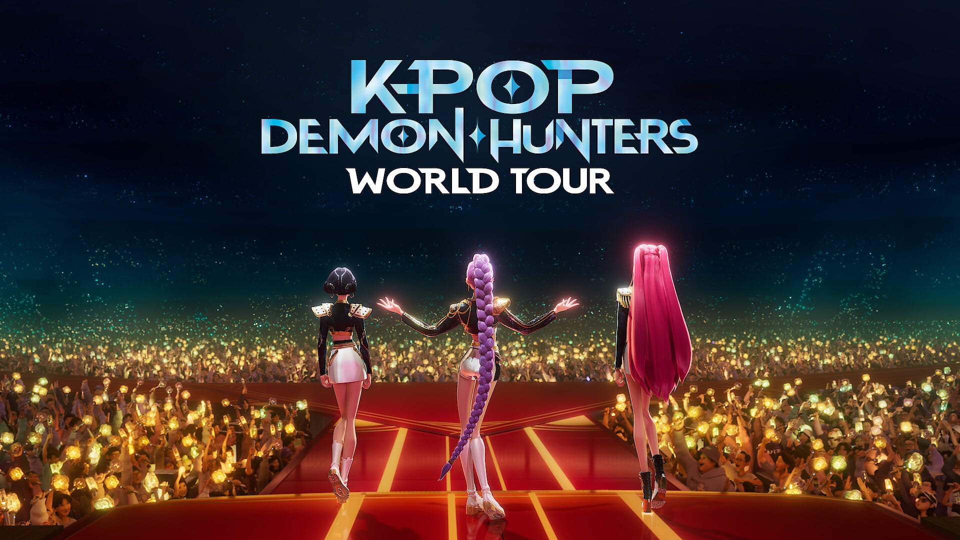 Netflix, AEG Presents team up to launch ‘KPop Demon Hunters’ global concert tour