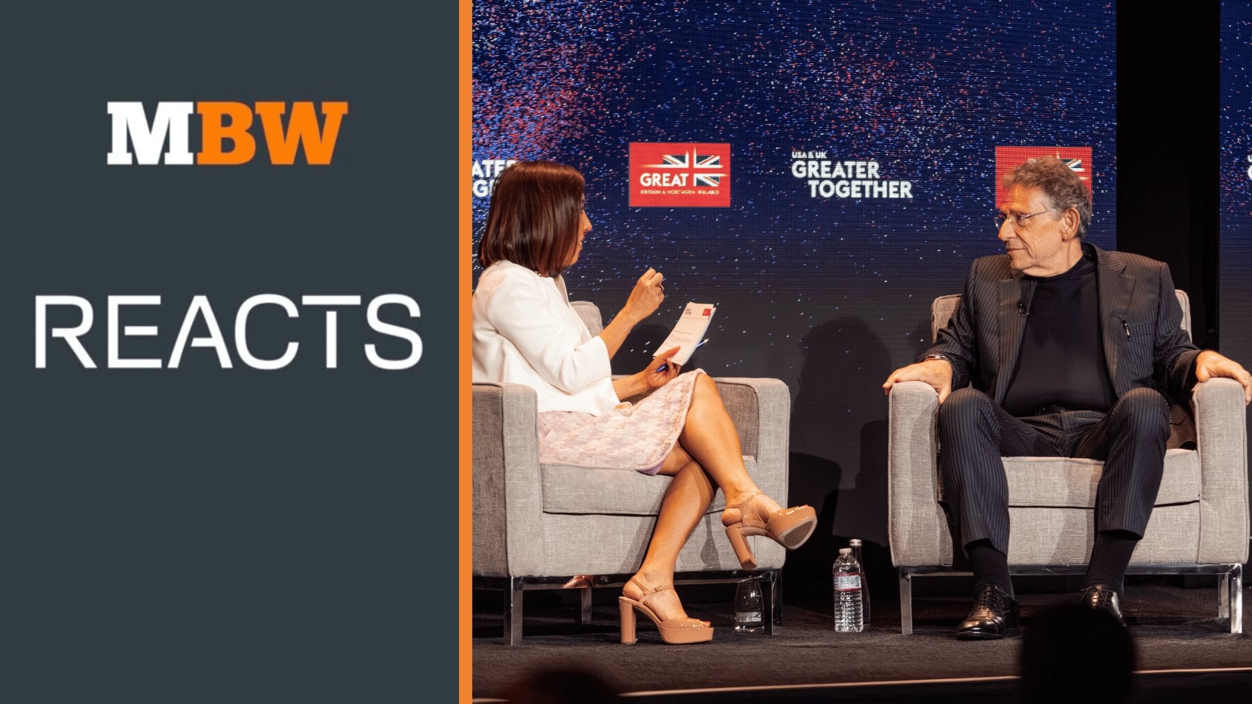 Sir Lucian Grainge on AI, Spotify, and why he’s not in the ‘functional music’ industry