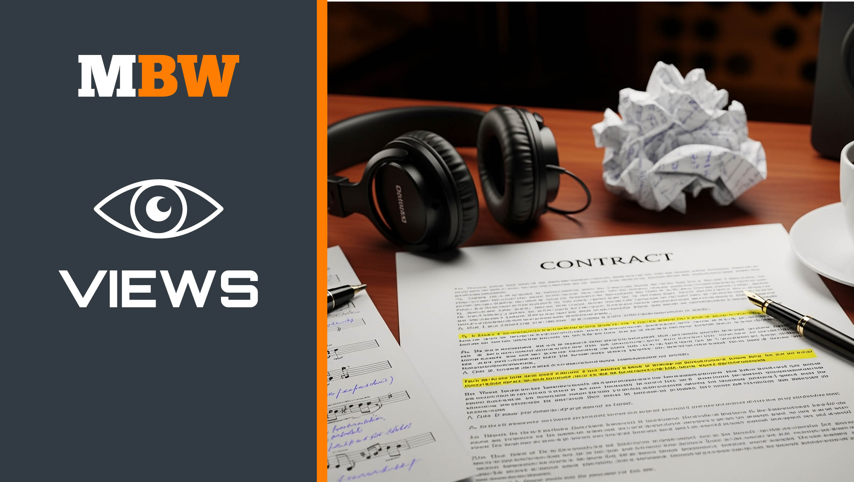 Understanding production agreements in the music industry