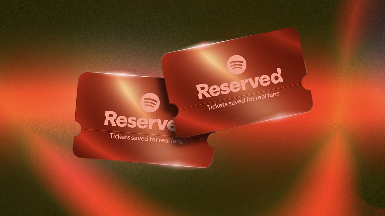 Spotify Premium Users Get Early Access to Concert Tickets via Live Nation Partnership