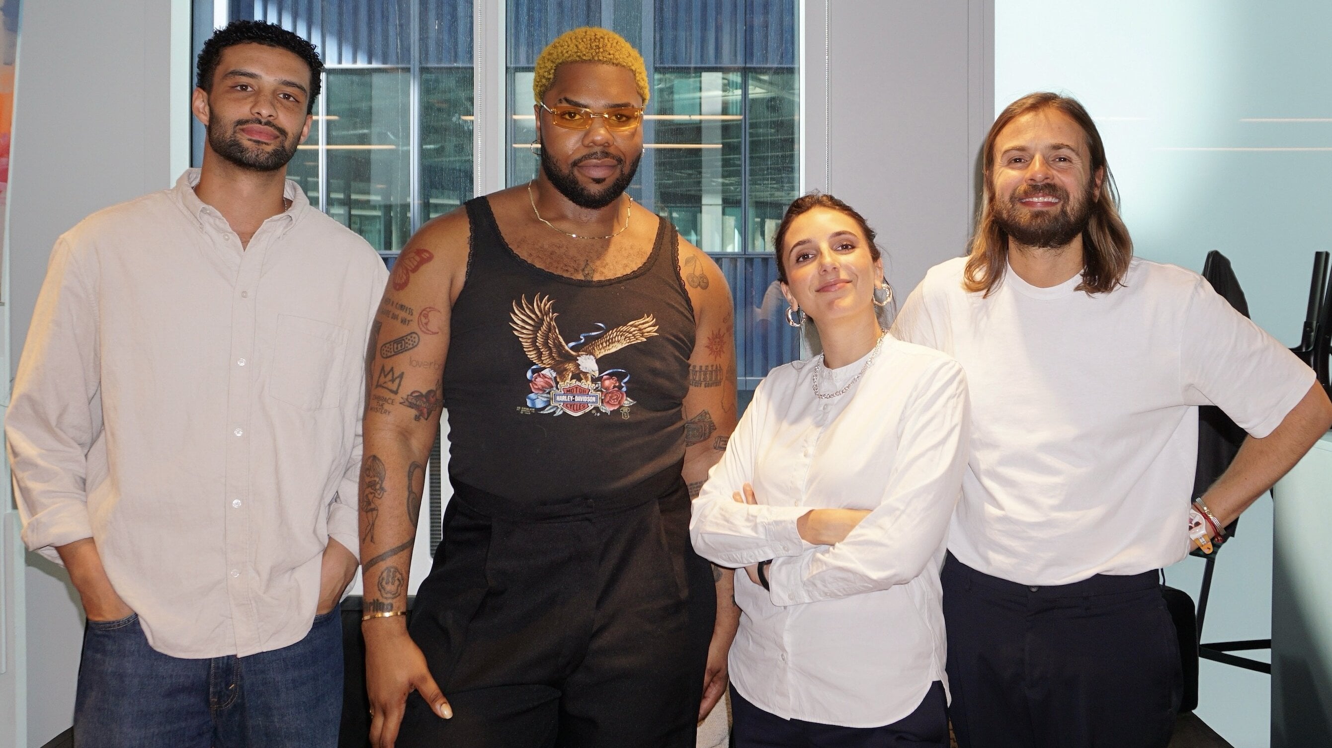 MNEK Inks Global Deal with Sony Music Publishing UK