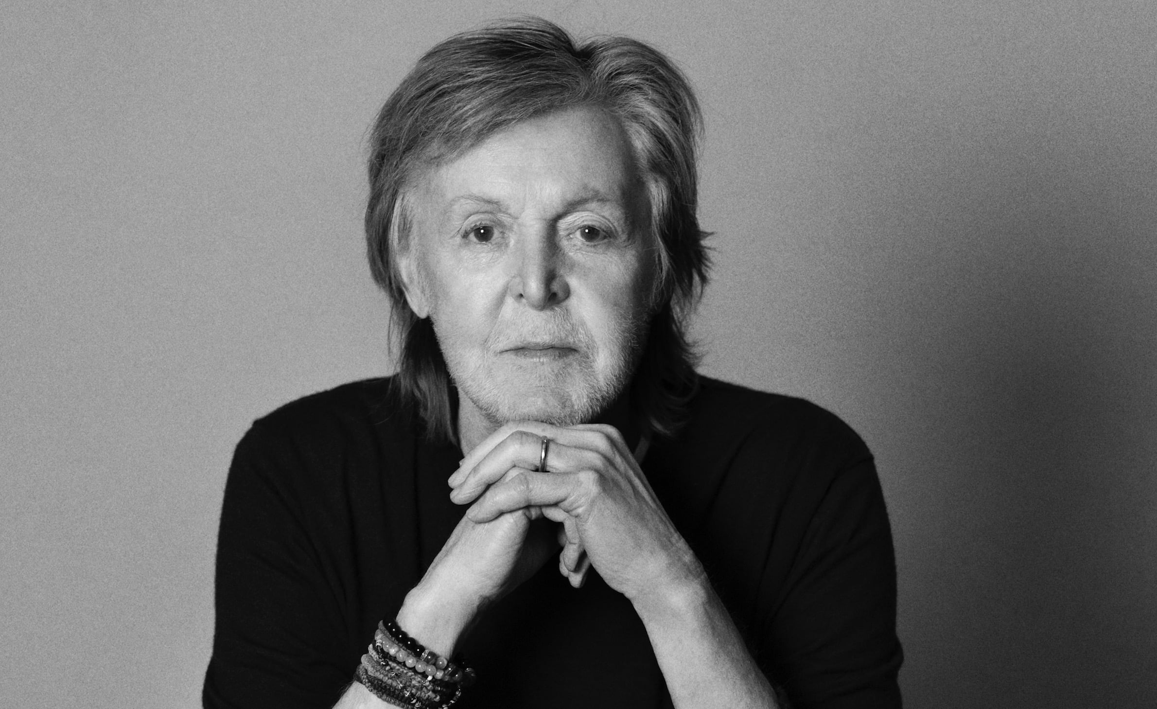 Paul McCartney to host global TikTok LIVE Q&A ahead of new album release