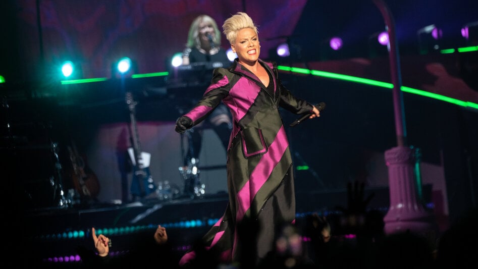 P!NK, Julian Bunetta, and Harvey Mason jr. among honorees at NMPA’s 2026 Annual Meeting
