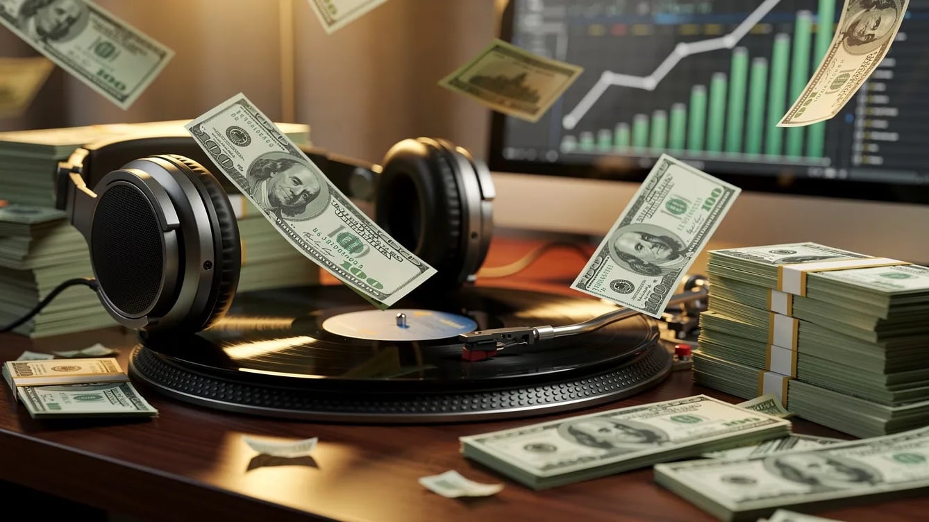 US music coalition urges US Trade Representative to oppose EU proposal it says could cost American artists nearly $300M a year