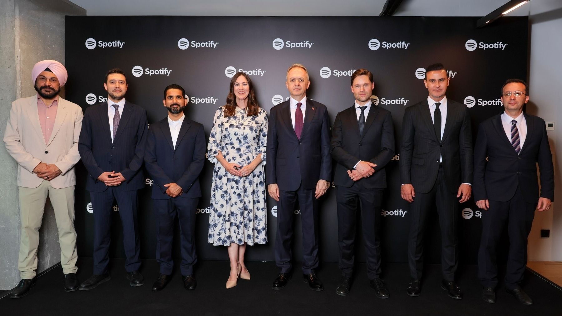 Spotify opens Istanbul office as Turkish music tops 294 billion all-time streams on the platform
