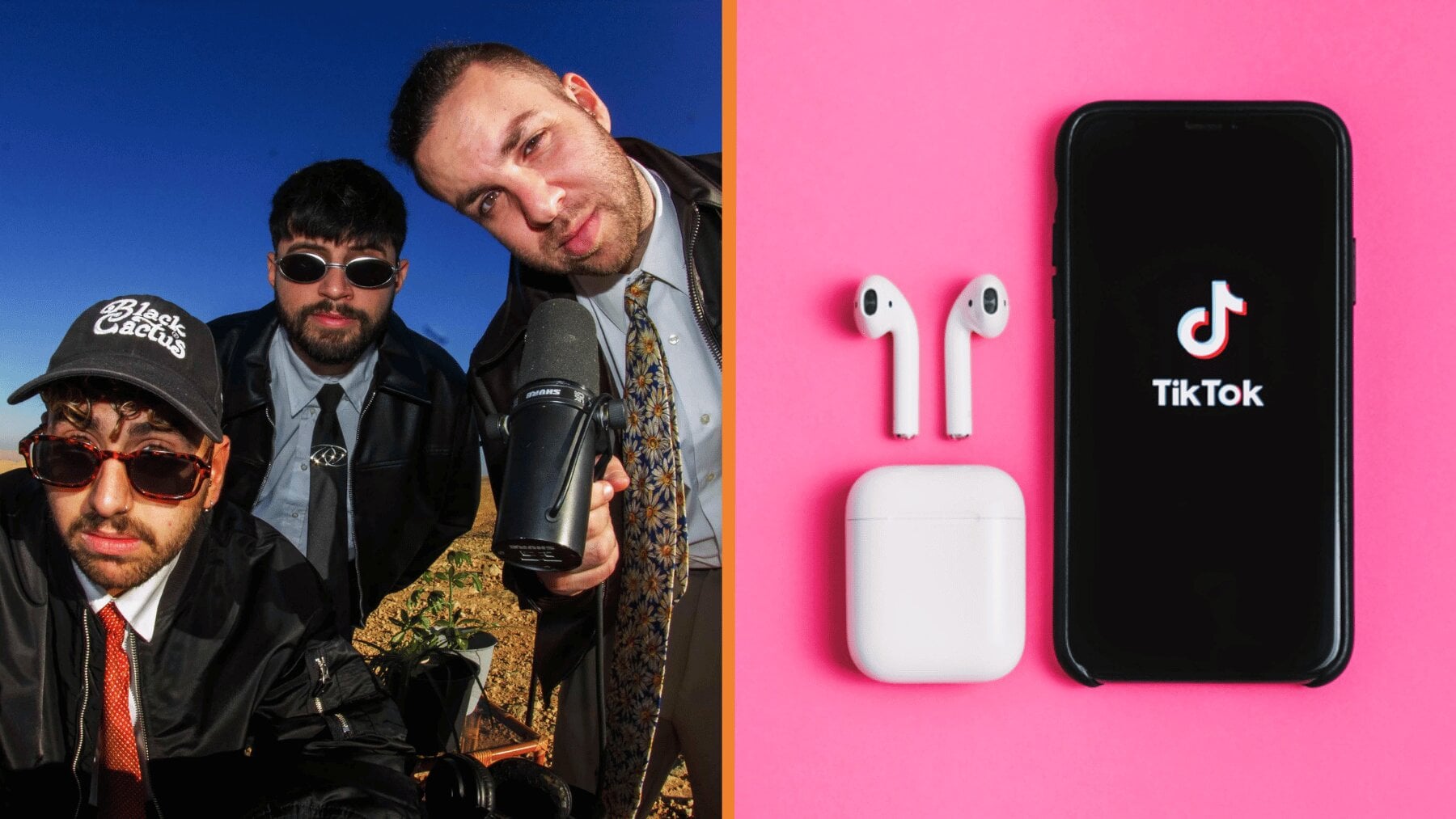TikTok trumpets Temper City’s viral ‘Self Aware’ as SoundOn expands services for US indie artists and labels