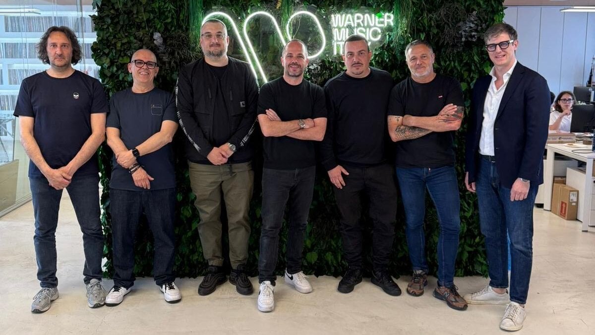Warner Music Italy acquires indie label Asian Fake from House of Music