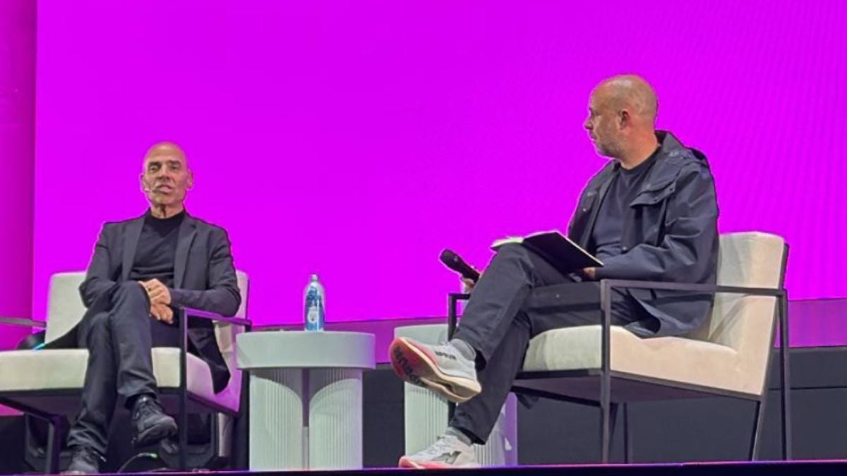 Merck Mercuariadis on Hipgnosis, vindication, and his next move.